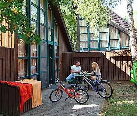 Ferienhaus Holiday 3 *